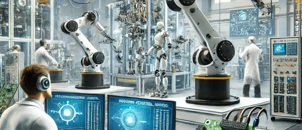 Motion Control Cards in Robotics: Precision Redefined